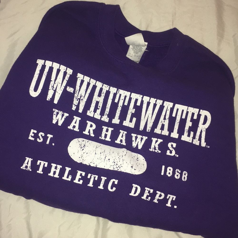 🔮UW Whitewater Crewneck